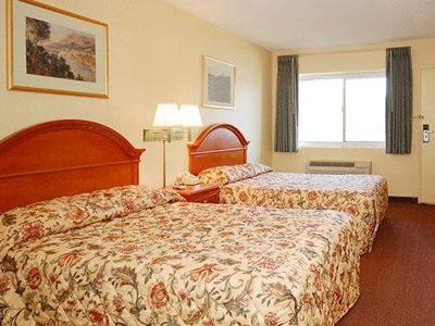 Econo Lodge By The Falls Ниагара-Фолс Экстерьер фото